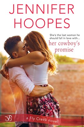 Cover image for Her Cowboy's Promise