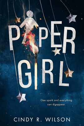 Cover image for Paper Girl