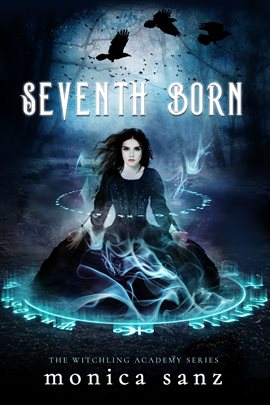 Cover image for Seventh Born