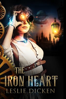 Cover image for The Iron Heart