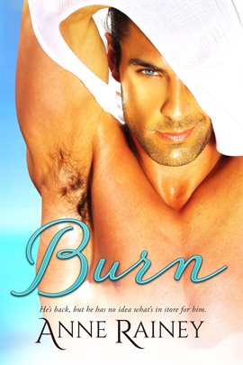 Cover image for Burn