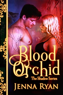 Imagen de portada para Blood Orchid