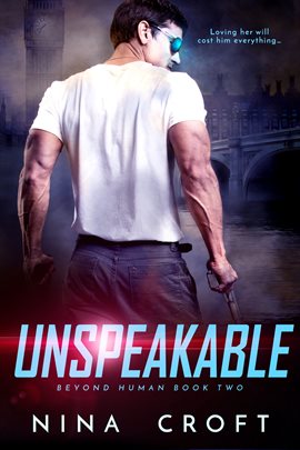 Cover image for Unspeakable