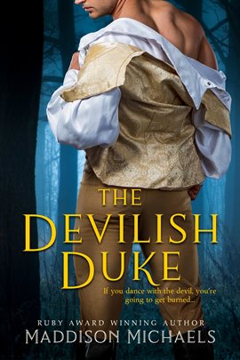 Cover image for The Devilish Duke