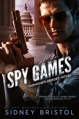 Cover image for Spy Games