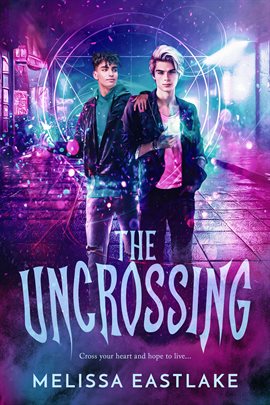 Cover image for The Uncrossing