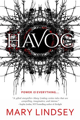 Cover image for Havoc