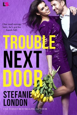 Imagen de portada para Trouble Next Door