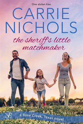 Cover image for The Sheriff's Little Matchmaker