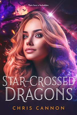 Cover image for Star-Crossed Dragons