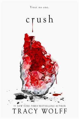 Cover image for Crush