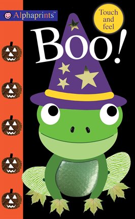 Cover image for Boo!
