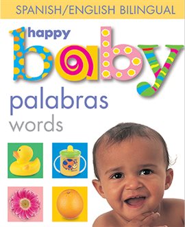 Cover image for Words / Palabras