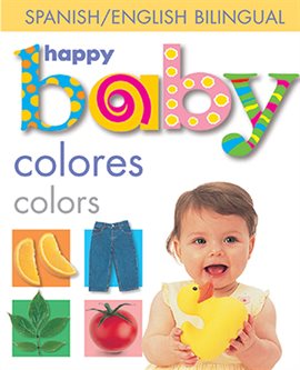 Cover image for Colors / Colores