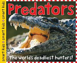 Cover image for Smart Kids: Predators