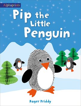 Cover image for Pip the Little Penguin