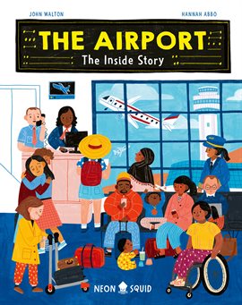 Cover image for The Airport