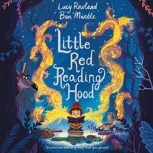 Imagen de portada para Little Red Reading Hood