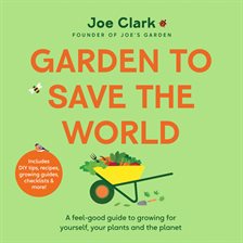 Cover image for Garden to Save the World