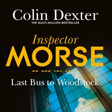 Cover image for Last Bus to Woodstock