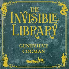 Cover image for Invisible Library, The
