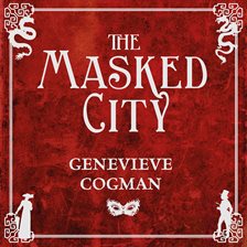 Cover image for The Masked City