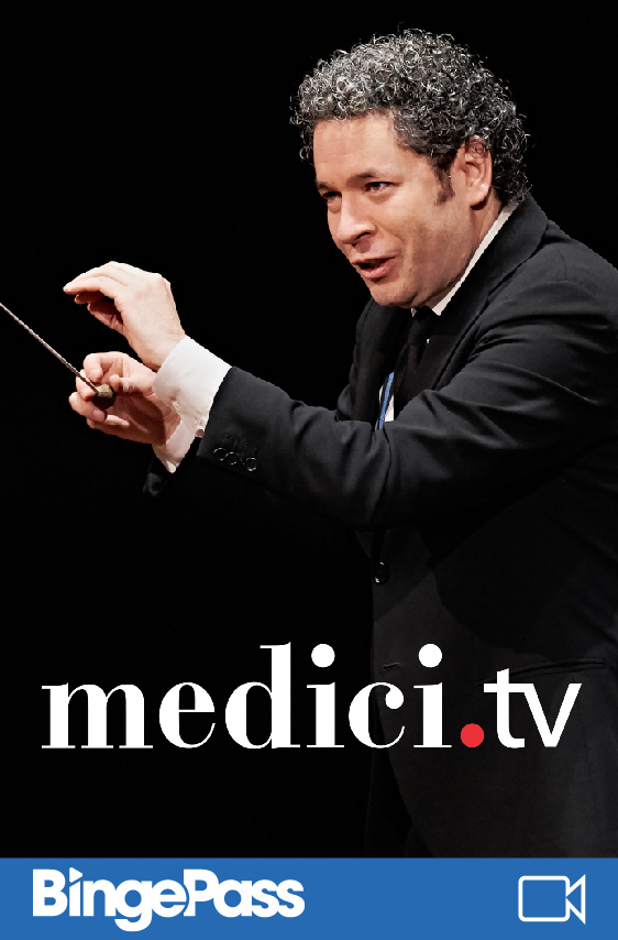 Cover image for medici.tv BingePass