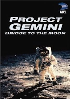 Cover image for Project Gemini: Bridge to the Moon