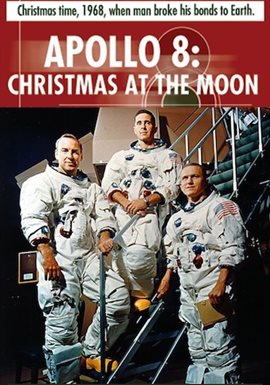 Cover image for Apollo 8: Christmas at the Moon