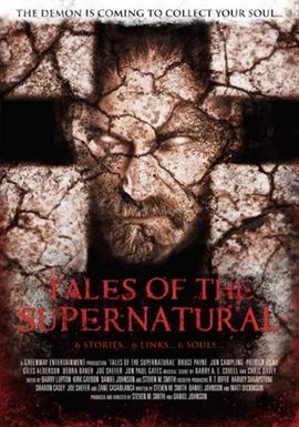 Cover image for Tales of the Supernatural
