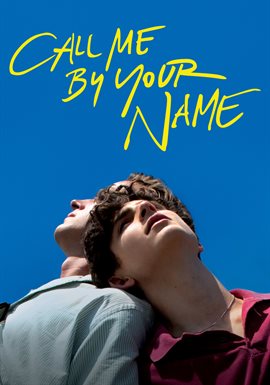 Call Me By Your Name