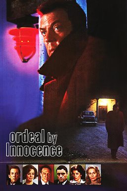Cover image for Agatha Christie's Ordeal by Innocence