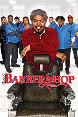 Cover image for Barbershop