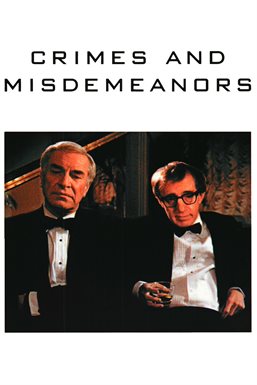 Crimes and Misdemeanors