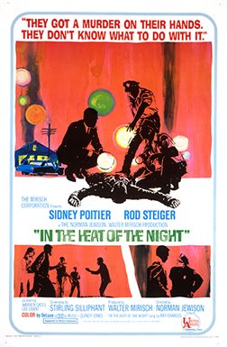 Cover image for In the Heat of the Night