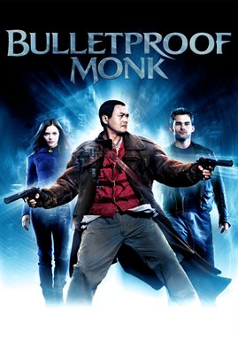 Imagen de portada para Bulletproof Monk