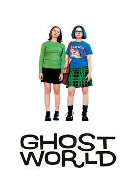 Cover image for Ghost World