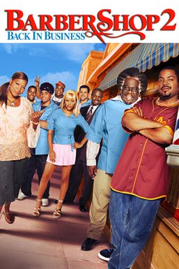 Imagen de portada para Barbershop 2