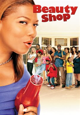 Cover image for Beauty Shop