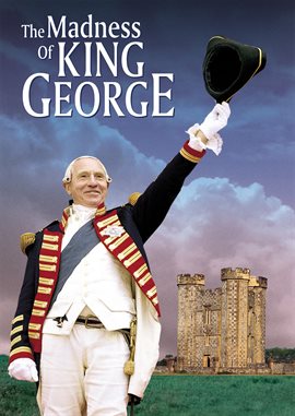 Cover image for The Madness Of King George