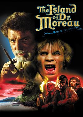 Cover image for The Island Of Dr. Moreau