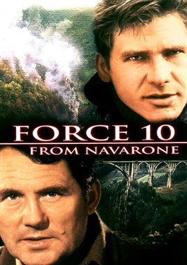 Cover image for Force 10 From Navarone