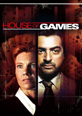 Cover image for House Of Games
