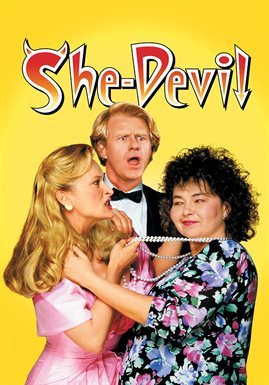 Cover image for She-Devil