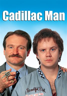 Cover image for Cadillac Man