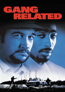 Cover image for Gang Related
