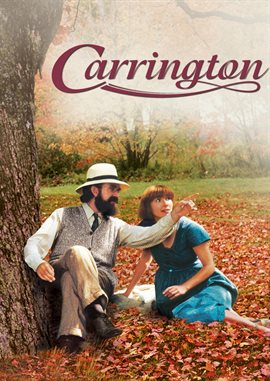 Cover image for Carrington