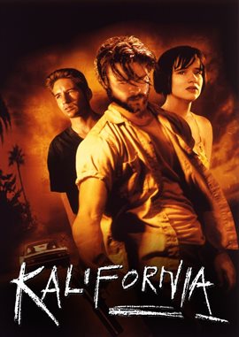 Cover image for Kalifornia