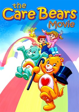 Cover image for The Care Bears Movie