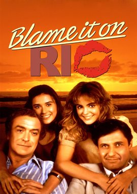 Cover image for Blame It On Rio